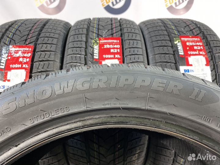 iLink SnowGripper II 285/40 R21 112H