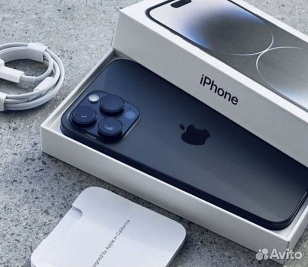 iPhone 14 Pro Max в Xs Max 512gb Black RFB