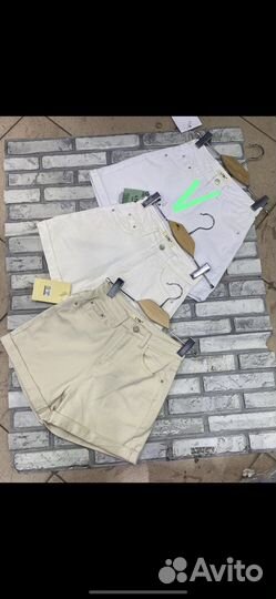 Шорты женские