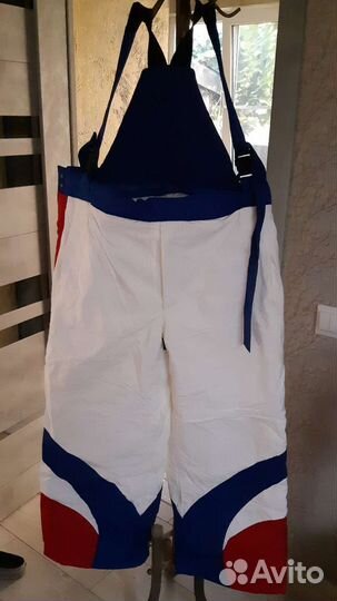 Полукомбинезон мужской зимний, осенний