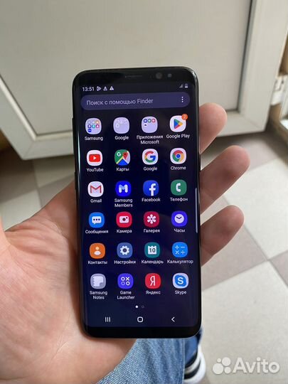 Samsung galaxy s8