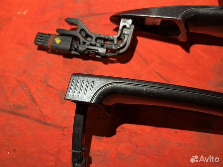 Бесключевой доступ bmw f30 f31 f34