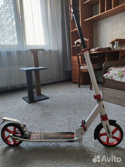 Самокат детский бу