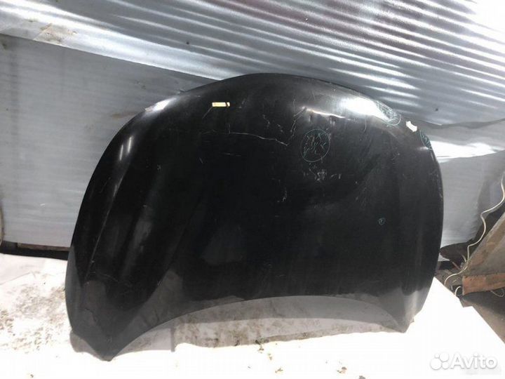 Капот Nissan Qashqai J11