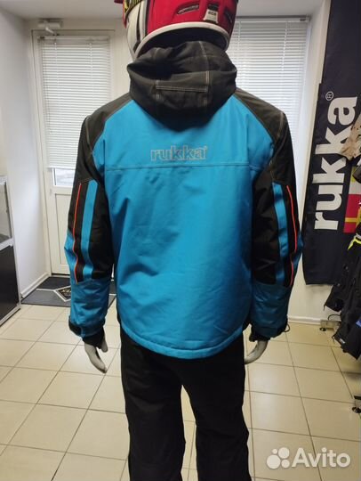 Новая снегоходная куртка Rukka Emperor Gore-Tex