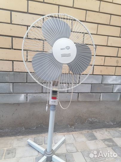 Вентилятор