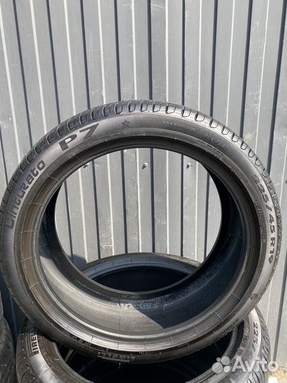 Pirelli Cinturato P7 225/45 R19 92W