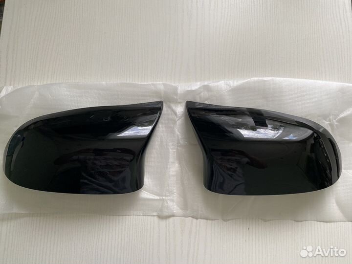 Накладки на зеркала BMW X5 F15 / X6 F16 M