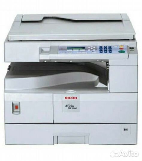 Принтер сканер копир