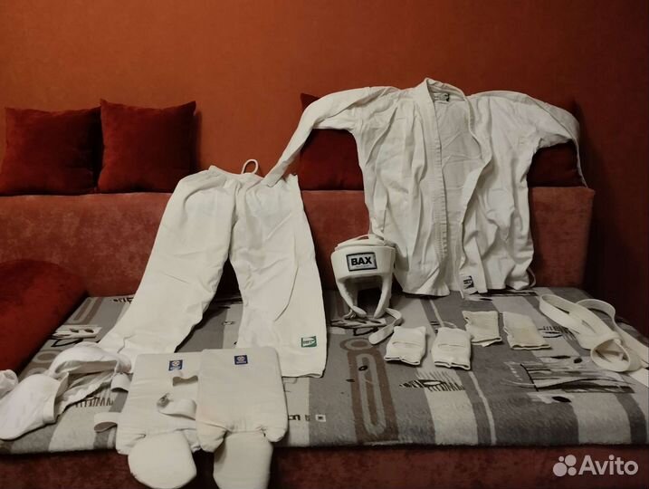 Кимоно (комплект)