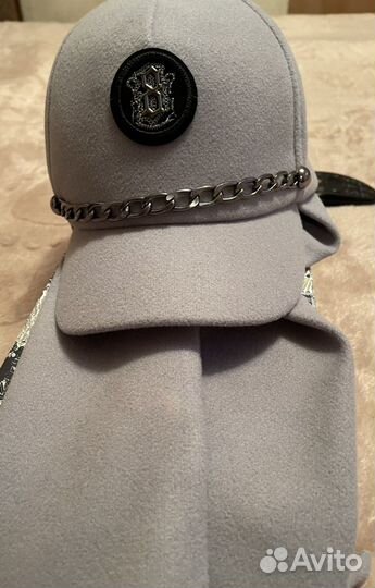 Шапка кепка женская