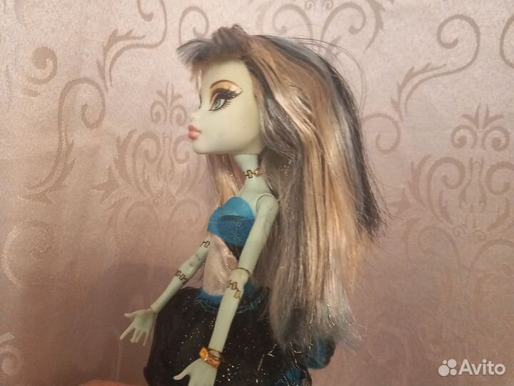 Кукла монстер хай френки