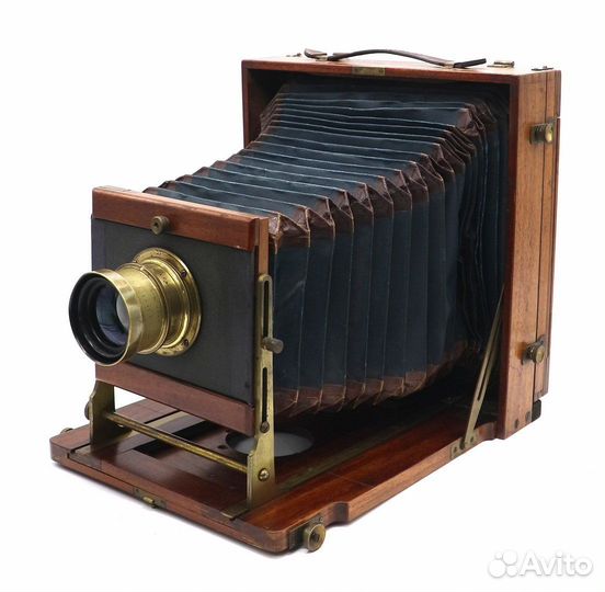 Форматная камера Ernemann + Meyer - Doppel - Anast