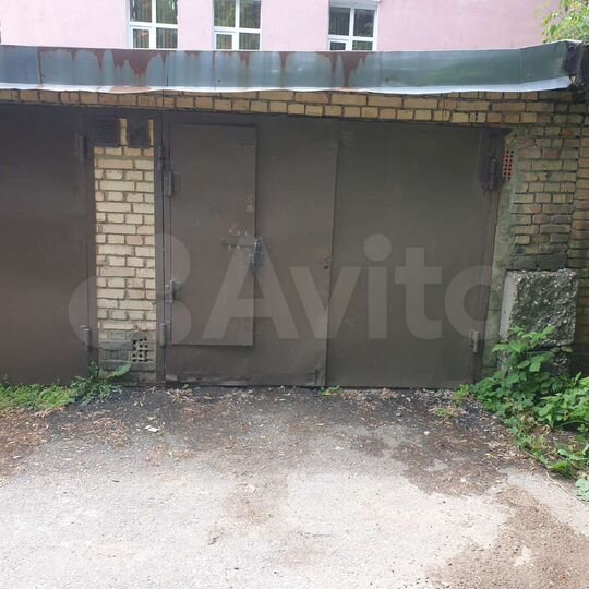 Гараж, 23 м²