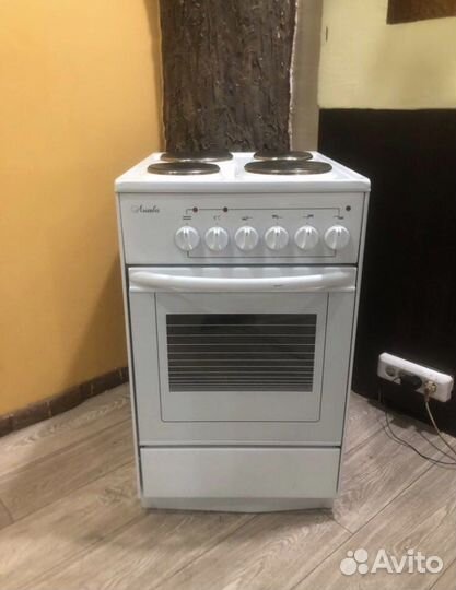 Плита электрическая бу с доставкой