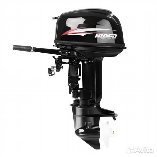 Лодочный мотор Hidea HD30FHS от завода