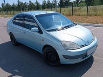 Toyota Prius 1.5 CVT, 1998, 188 000 км, с пробегом, цена 240 000 руб.