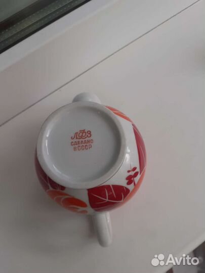 Чайник заварочный лфз