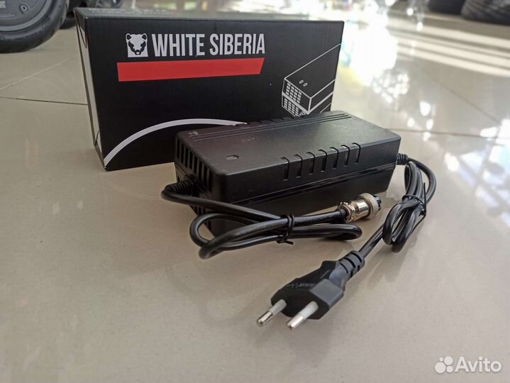 Зарядное устройство для электросамоката Kugoo m2