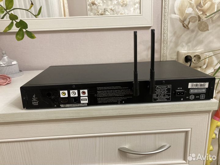 Android медиа плеер (Invin CSA93)