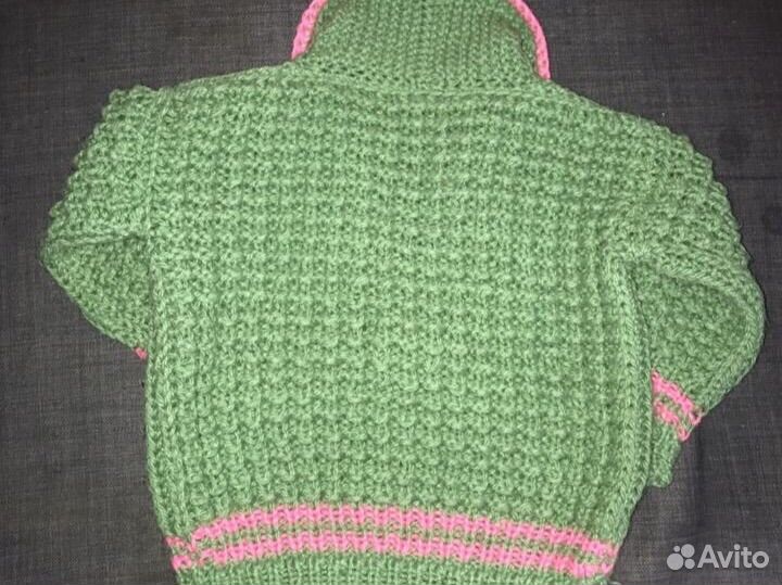 Кофта для девочки 104