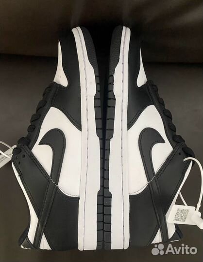 Nike Dunk Low Black White GS 36 - 40EU