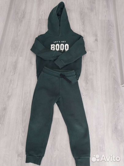 Спортивный костюм для мальчика 110