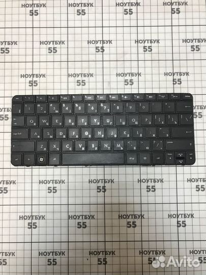 Клавиатура для ноутбука HP Mini 110-3000