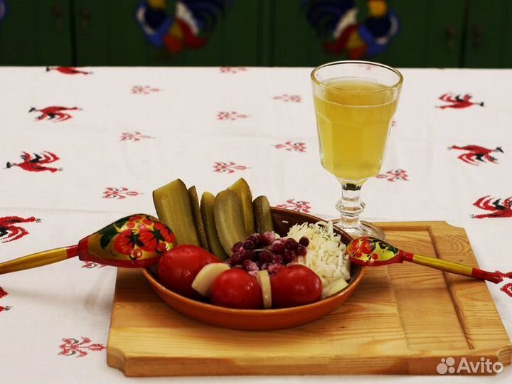 Экскурсия — Суздаль — Древний Суздаль — град медов