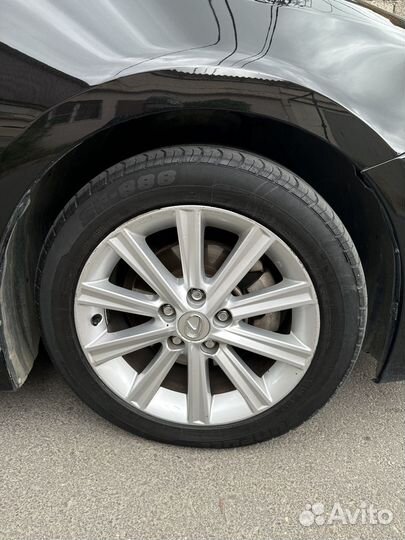 Колеса диски на toyota camry