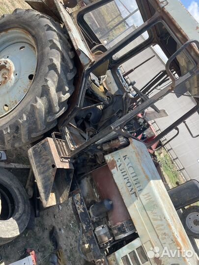 Трактор ЛТЗ 55, 2000