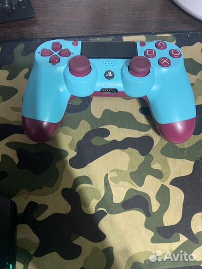 Джойстик ps4