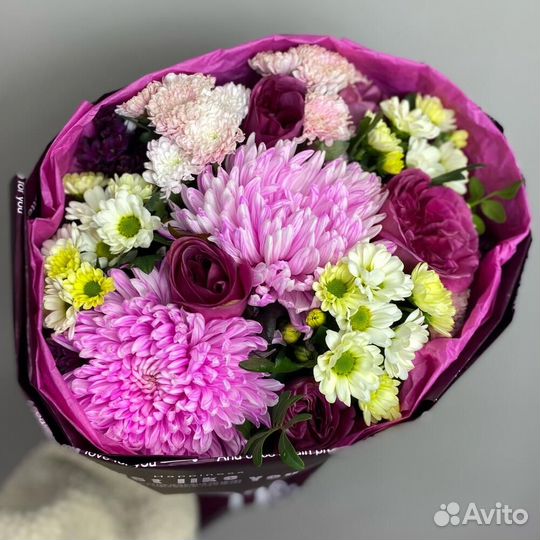 Букет Элегантность