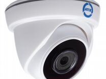 Аналоговая видеокамера atix AT-MC-1E2P-2.8 (1A)