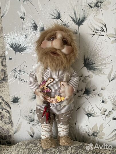 Игрушки своими руками