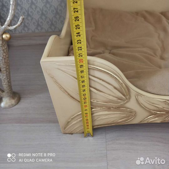 Лежанка для собак и кошек bogacno