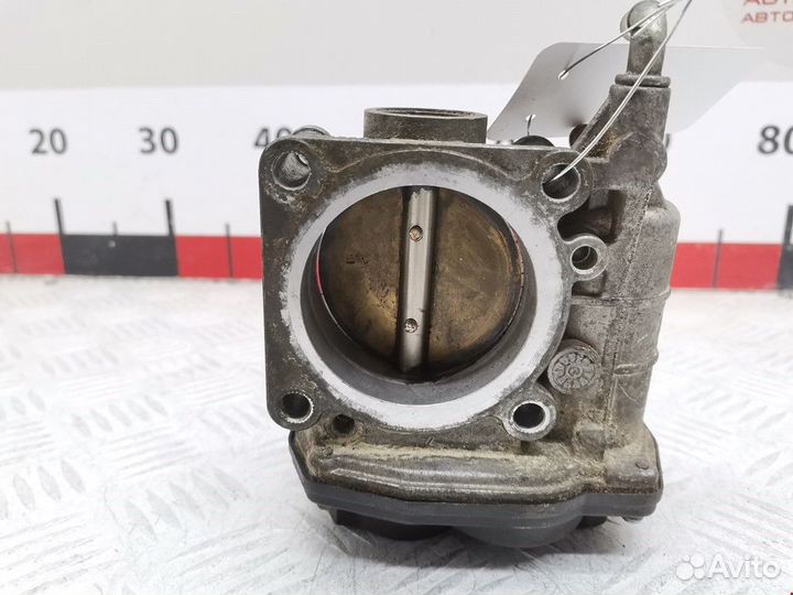 Заслонка дроссельная Renault Laguna 3 2008