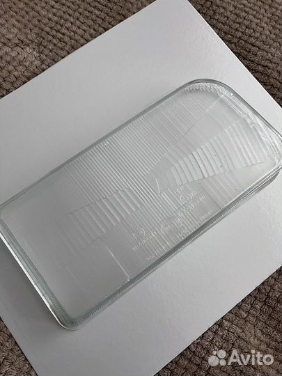 Стекло фары фольксваген пассат