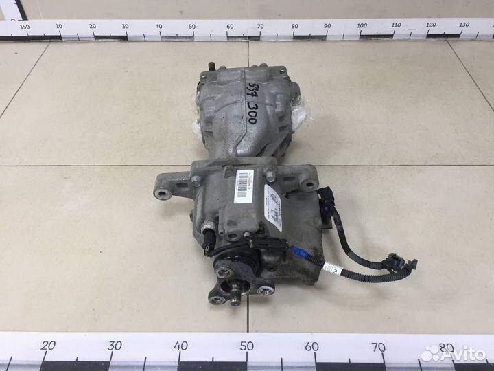 Редуктор задний Kia Sportage