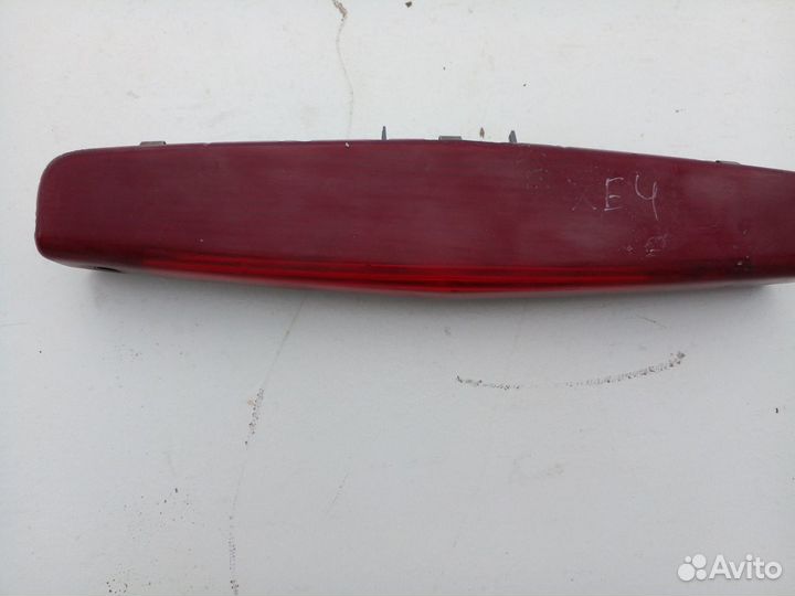 Стоп сигнал Opel Astra H. хечбэк