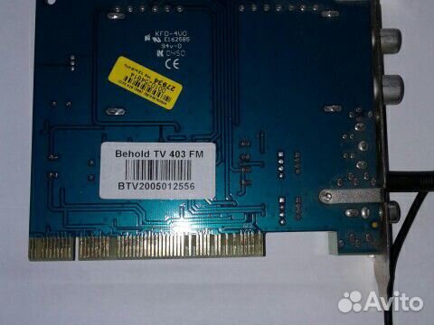 Кабель для принтера и Тюнер PCI