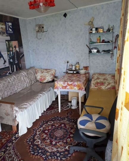 Дача 10 м² на участке 8 сот.