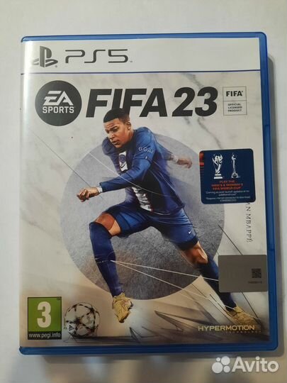 Fifa 23 Игры для приставок ps5