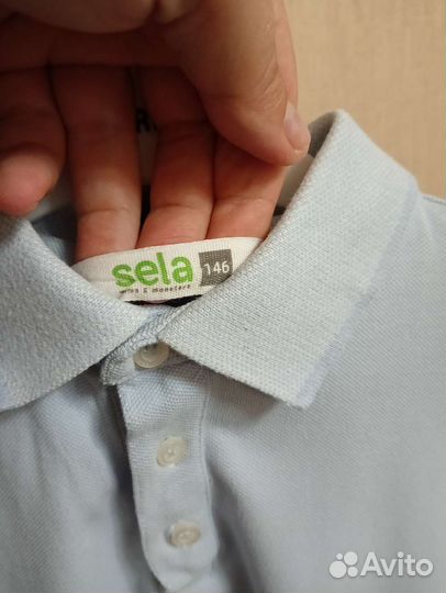 Пакет вещей на мальчика 140-146