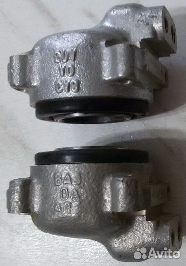 Тормозной цилиндр суппорта 2101 (2101.2107)