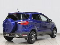 Ford EcoSport 1.6 AT, 2017, 74 950 км, с пробегом, цена 1 175 000 руб.