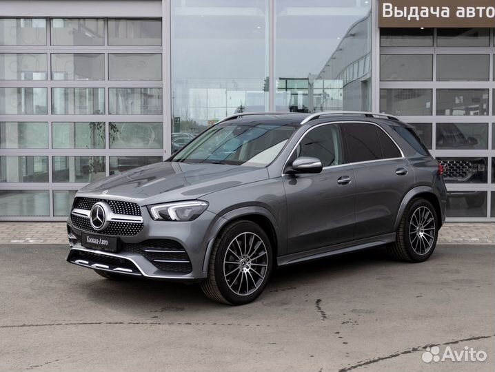 Mercedes-Benz GLE-класс, 2022
