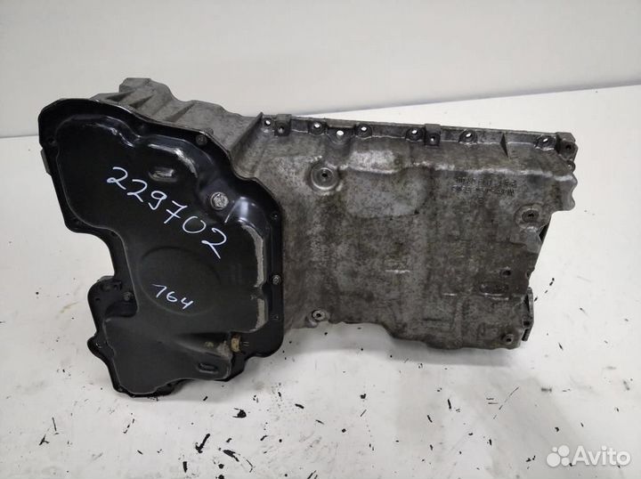 Поддон w212 E-class 642.8