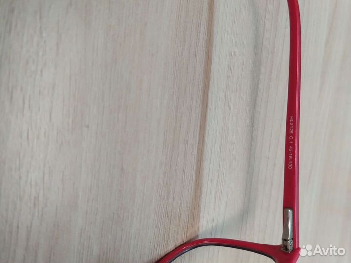 Оправа для очков детская