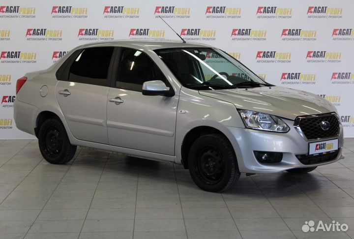 Datsun on-DO 1.6 МТ, 2015, 61 867 км